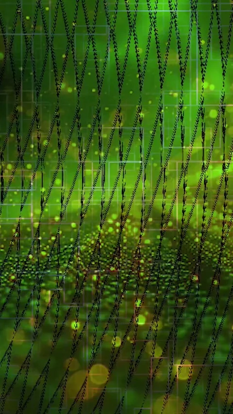 Corporate Abstract Geometric Motion Background Texture Stock Footage 325595952