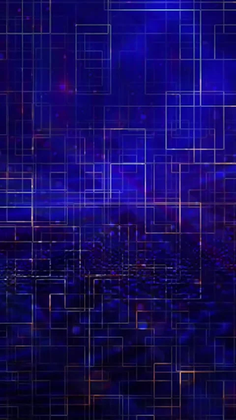 Corporate Abstract Geometric Motion Background Texture Stock Footage 325595965