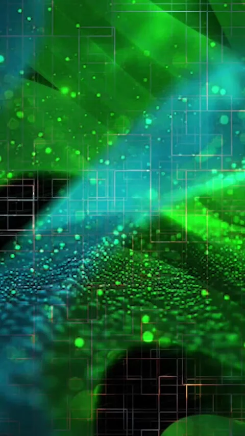 Corporate Abstract Geometric Motion Background Texture Stock Footage 325595969