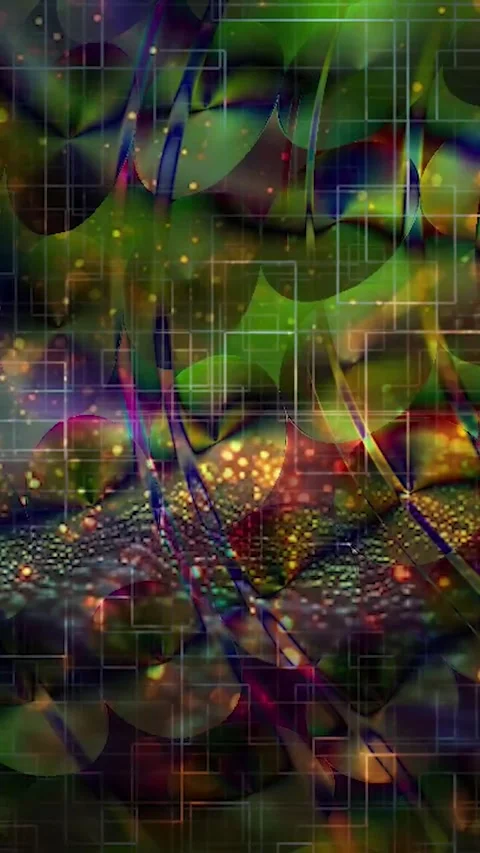 Corporate Abstract Geometric Motion Background Texture Stock Footage 325596040