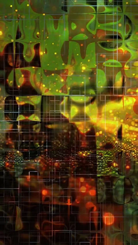 Corporate Abstract Geometric Motion Background Texture Stock Footage 325596047