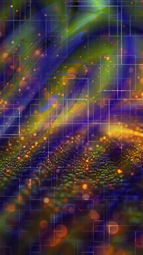 Corporate Abstract Geometric Motion Background Texture Stock Footage 325596109