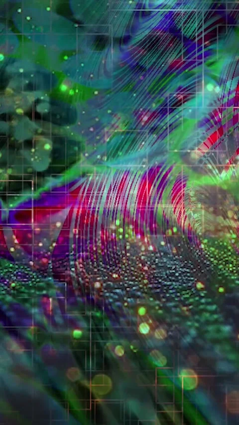 Corporate Abstract Geometric Motion Background Texture Stock Footage 325596125