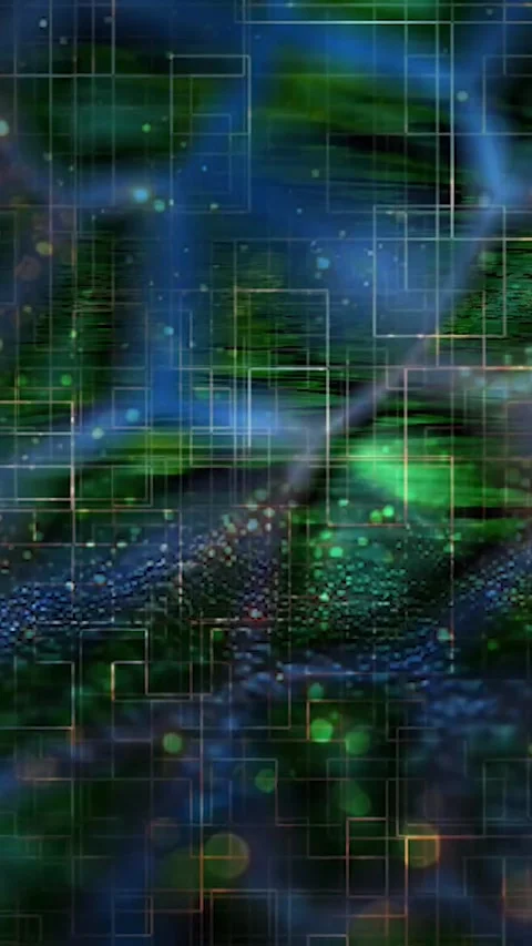 Corporate Abstract Geometric Motion Background Texture Stock Footage 325596136