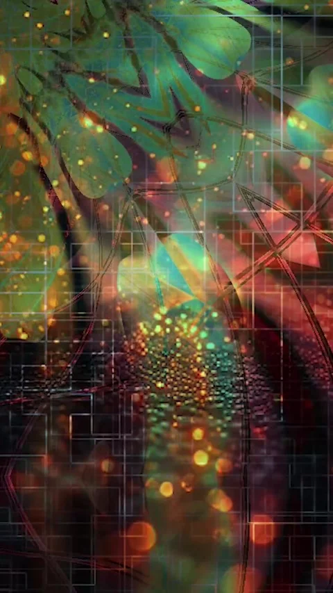 Corporate Abstract Geometric Motion Background Texture Stock Footage 325596139