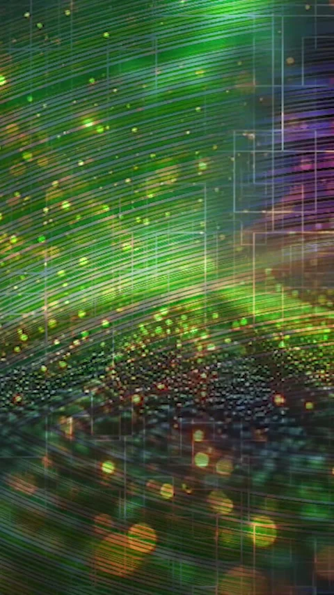 Corporate Abstract Geometric Motion Background Texture Stock Footage 325596144
