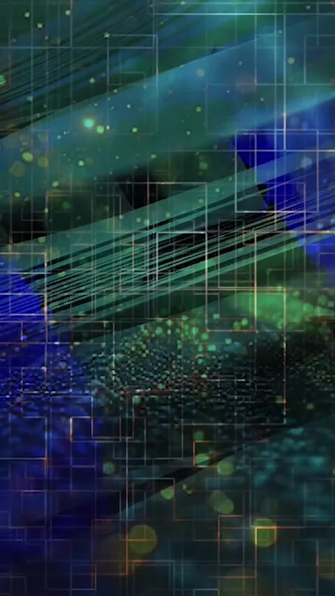 Corporate Abstract Geometric Motion Background Texture Stock Footage 325596171