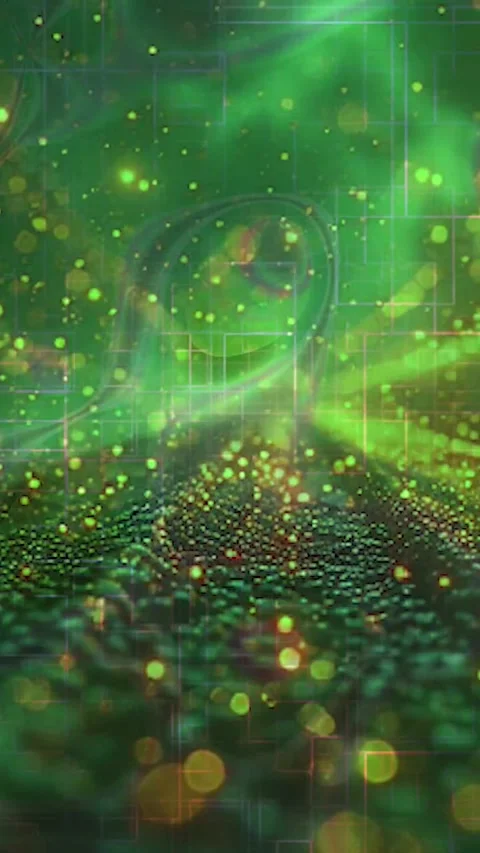 Corporate Abstract Geometric Motion Background Texture Stock Footage 325596203