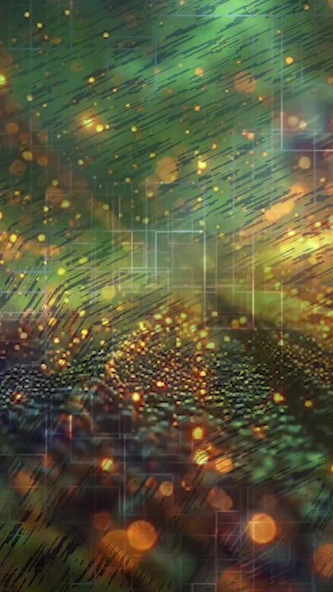 Corporate Abstract Geometric Motion Background Texture Stock Footage 325596234