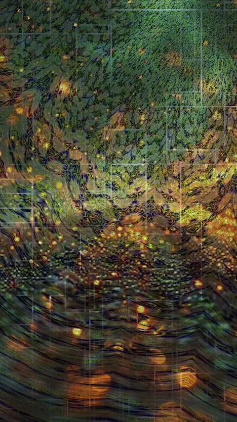 Corporate Abstract Geometric Motion Background Texture Stock Footage 325596241