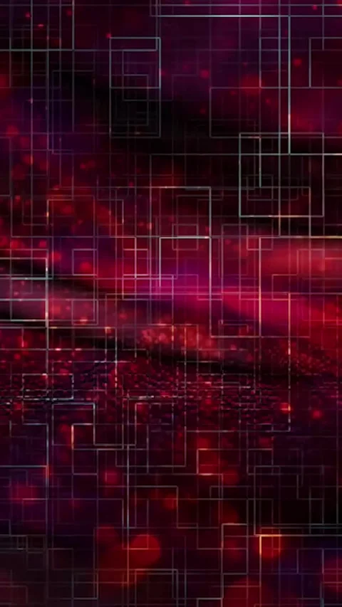 Corporate Abstract Geometric Motion Background Texture Stock Footage 325596288