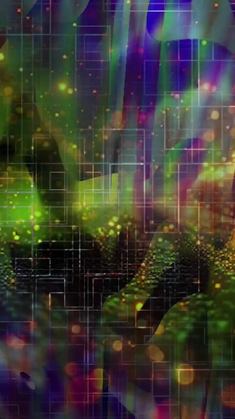 Corporate Abstract Geometric Motion Background Texture Stock Footage 325596324
