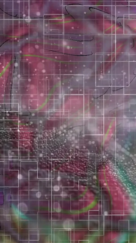 Corporate Abstract Geometric Motion Background Texture Stock Footage 325599791
