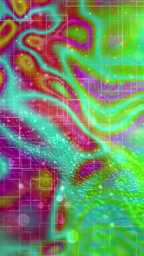 Corporate Abstract Geometric Motion Background Texture Stock Footage 325599891