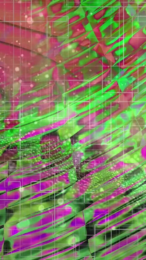 Corporate Abstract Geometric Motion Background Texture Stock-Footage 325599926