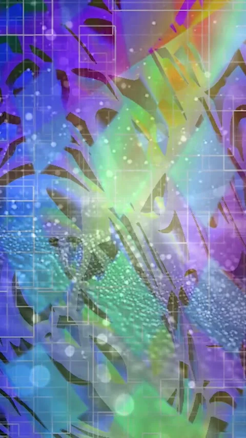 Corporate Abstract Geometric Motion Background Texture Stock Footage 325600003