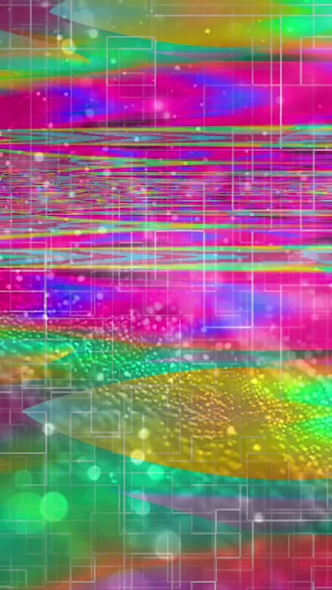Corporate Abstract Geometric Motion Background Texture Stock Footage 325600038