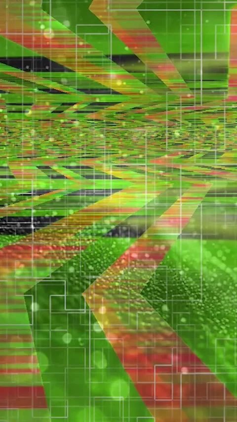 Corporate Abstract Geometric Motion Background Texture Stock Footage 325600068