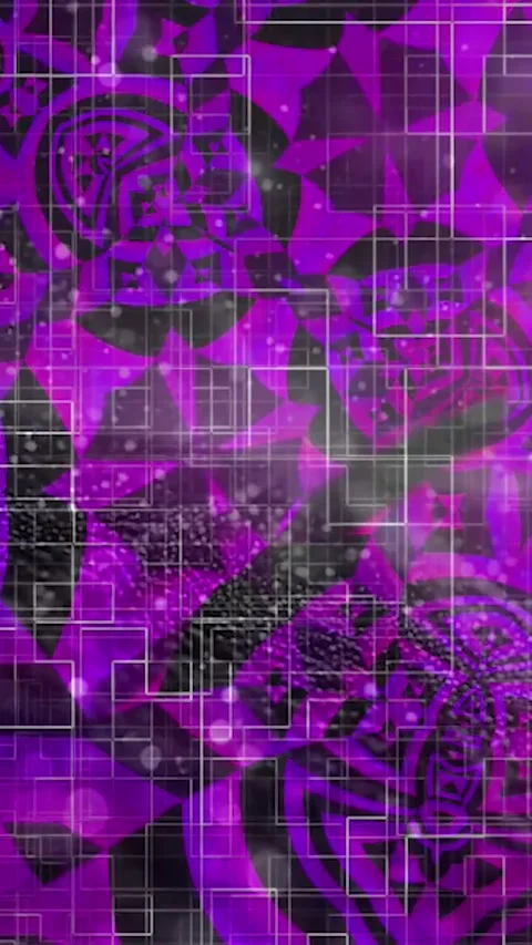 Corporate Abstract Geometric Motion Background Texture Stock Footage 325600121