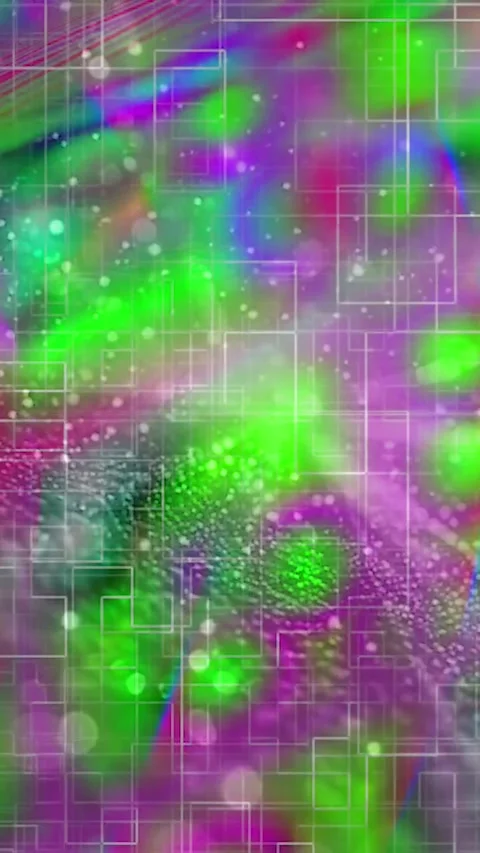 Corporate Abstract Geometric Motion Background Texture Stock-Footage 325600178