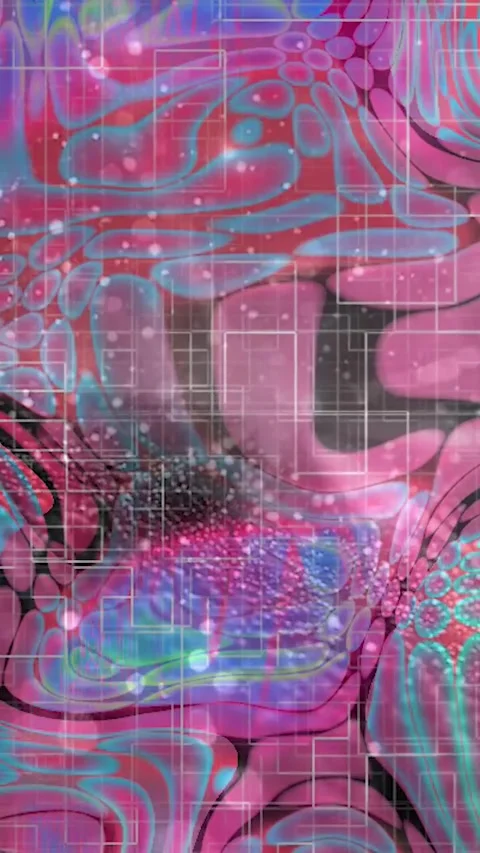 Corporate Abstract Geometric Motion Background Texture Stock Footage 325600230