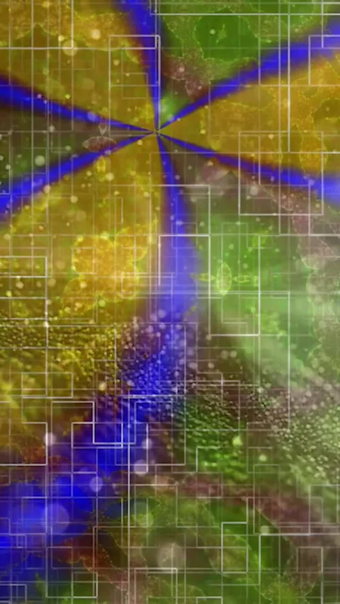 Corporate Abstract Geometric Motion Background Texture Stock Footage 325600231