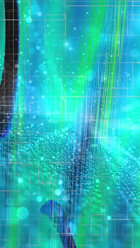 Corporate Abstract Geometric Motion Background Texture Stock Footage 325600250