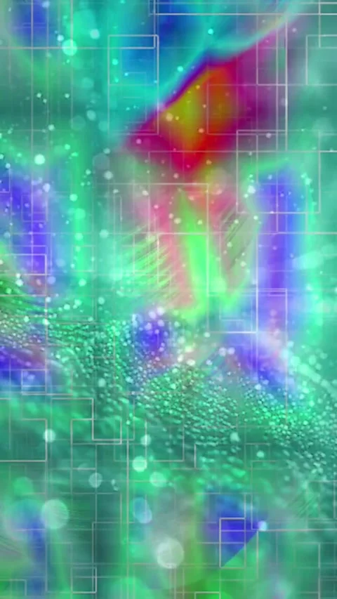 Corporate Abstract Geometric Motion Background Texture Stock Footage 325600295