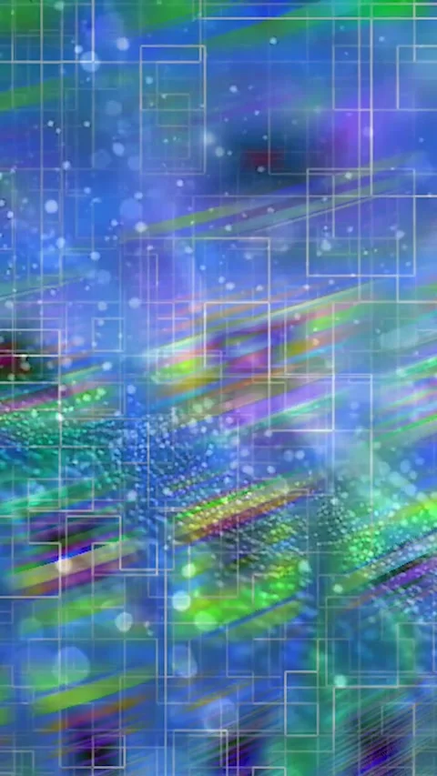 Corporate Abstract Geometric Motion Background Texture Stock Footage 325600309