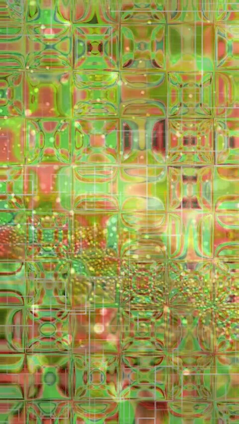 Corporate Abstract Geometric Motion Background Texture Stock Footage 325600313