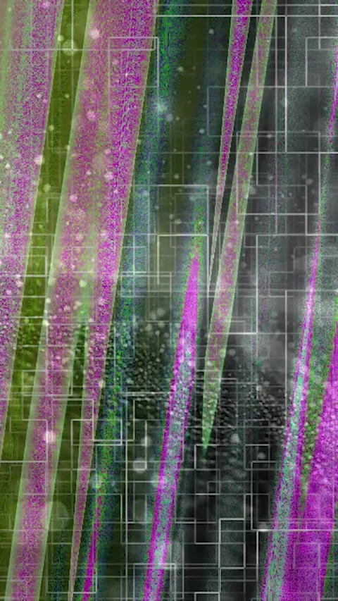 Corporate Abstract Geometric Motion Background Texture Stock Footage 325600323