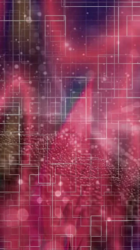 Corporate Abstract Geometric Motion Background Texture Stock Footage 325600324