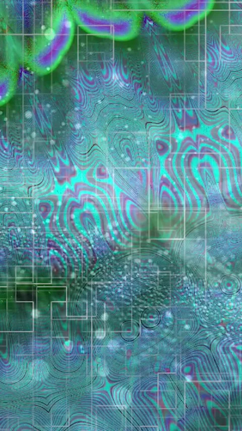 Corporate Abstract Geometric Motion Background Texture Stock-Footage 325600347