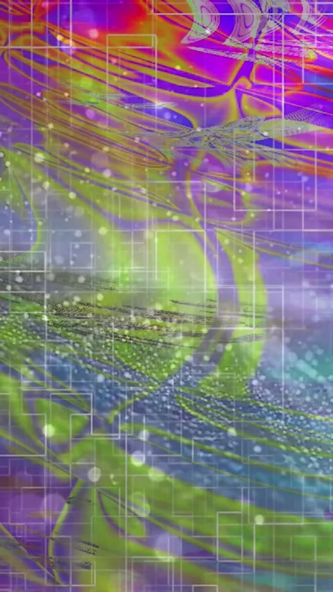 Corporate Abstract Geometric Motion Background Texture Stock Footage 325600412