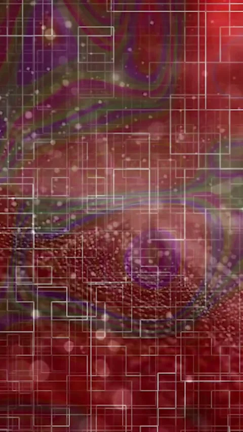 Corporate Abstract Geometric Motion Background Texture Stock Footage 325600417