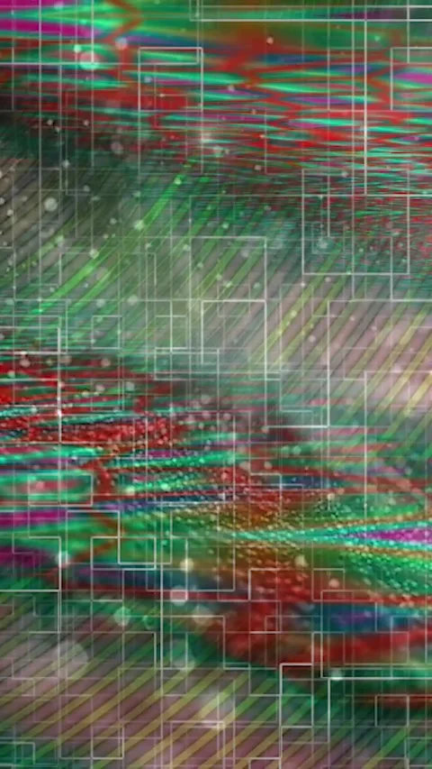 Corporate Abstract Geometric Motion Background Texture Stock Footage 325600436