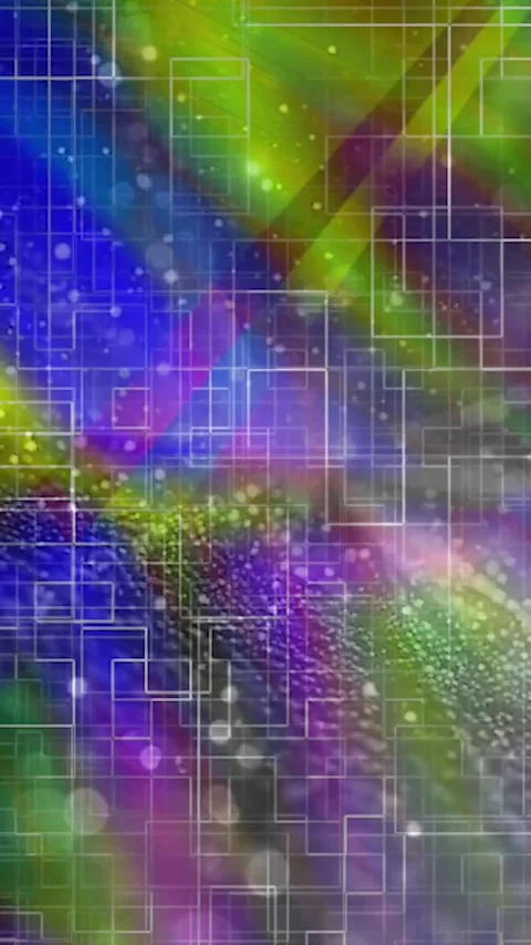 Corporate Abstract Geometric Motion Background Texture Stock Footage 325600469