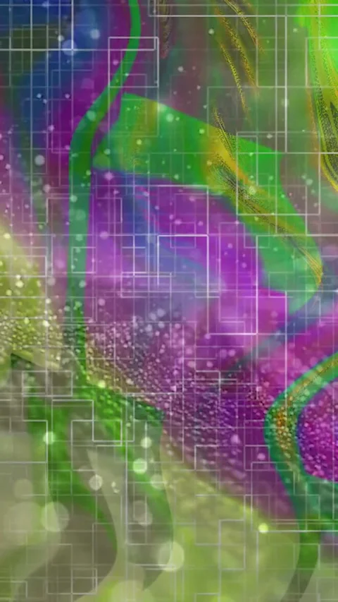 Corporate Abstract Geometric Motion Background Texture Stock Footage 325600480