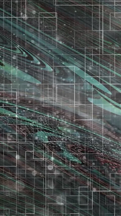Corporate Abstract Geometric Motion Background Texture Stock Footage 325600501