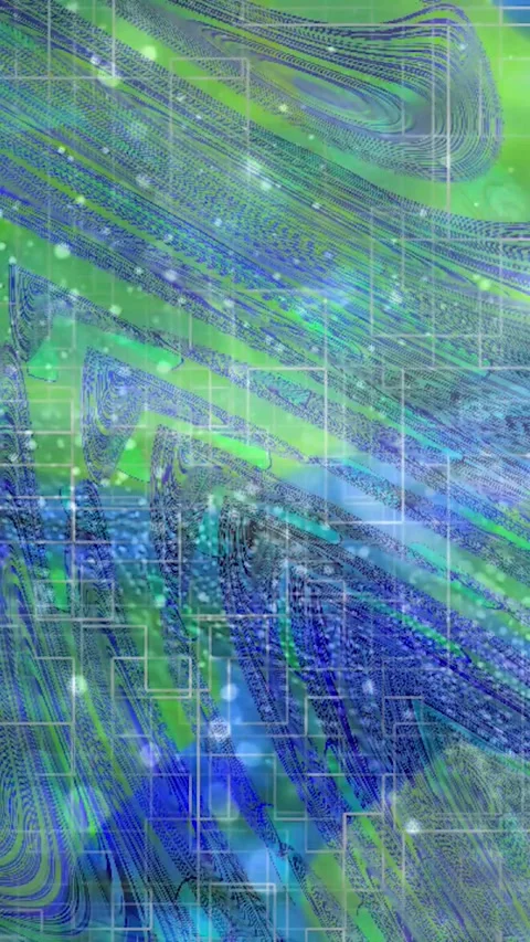 Corporate Abstract Geometric Motion Background Texture Stock Footage 325600540