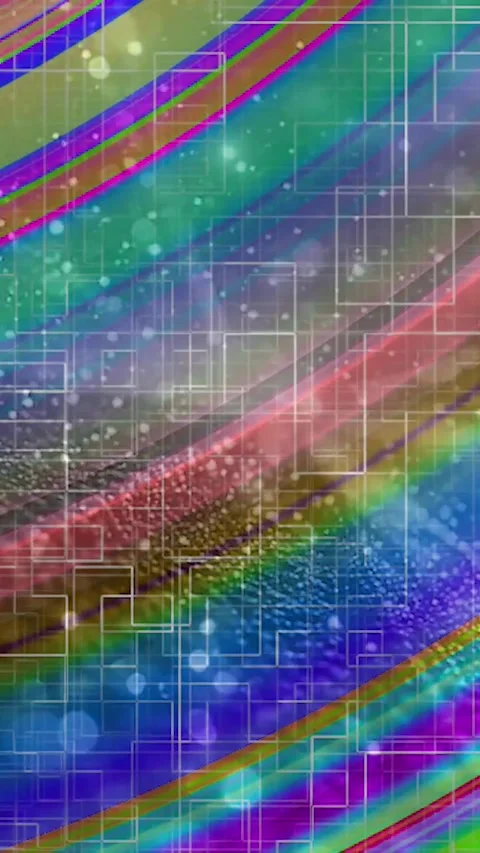Corporate Abstract Geometric Motion Background Texture Stock Footage 325600556