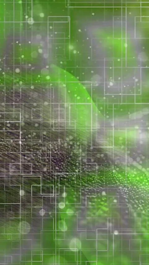 Corporate Abstract Geometric Motion Background Texture Stock Footage 325601314