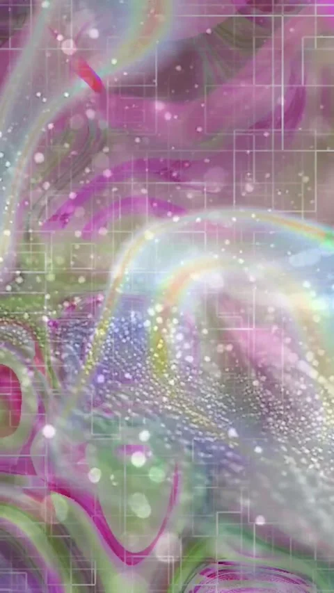 Corporate Abstract Geometric Motion Background Texture Stock Footage 325601343