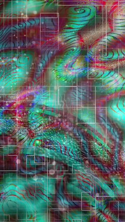 Corporate Abstract Geometric Motion Background Texture Stock Footage 325601410
