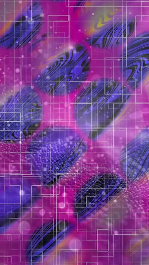 Corporate Abstract Geometric Motion Background Texture Stock Footage 325601489