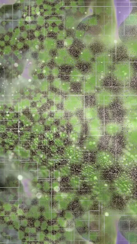 Corporate Abstract Geometric Motion Background Texture Stock Footage 325601494