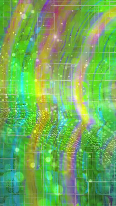 Corporate Abstract Geometric Motion Background Texture Stock Footage 325601515