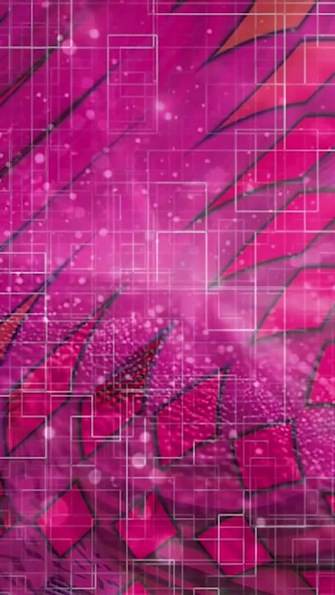 Corporate Abstract Geometric Motion Background Texture Stock Footage 325601516