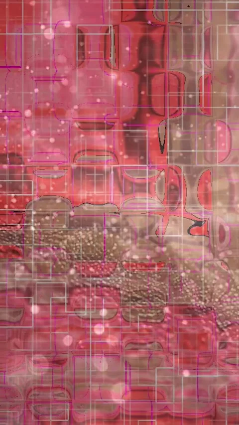 Corporate Abstract Geometric Motion Background Texture Video stock 325601557