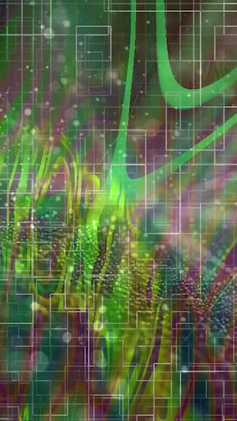Corporate Abstract Geometric Motion Background Texture Stock-Footage 325601587